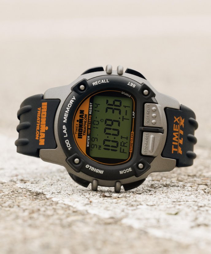Timex Ironman Flix 100 Lap TW5M63200UK