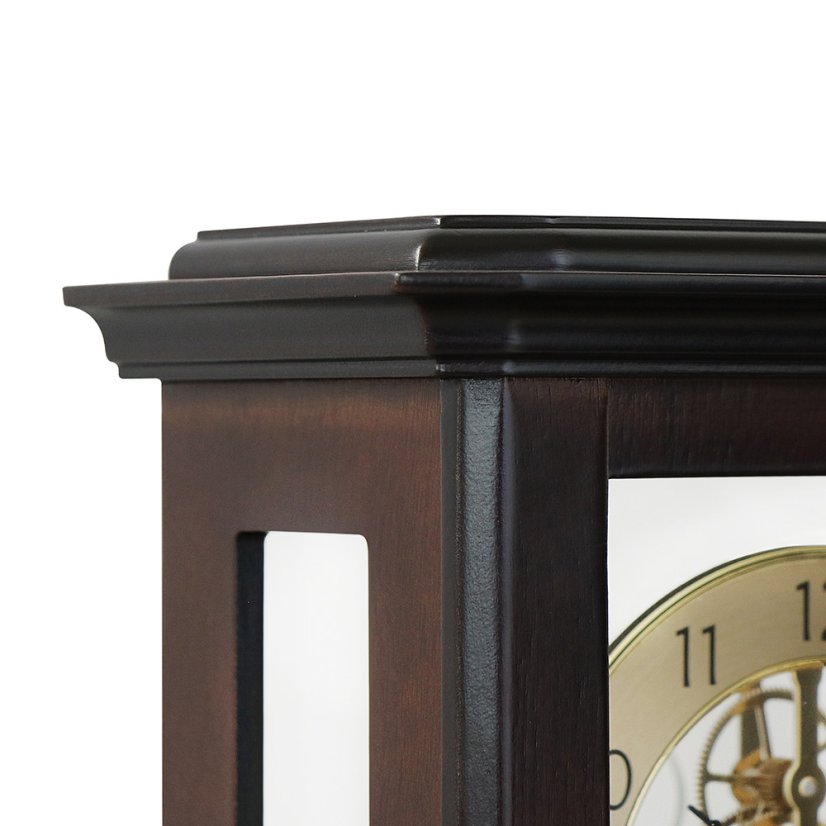 Drevené stolné hodiny PRIM Elegant - E03P.4238.50