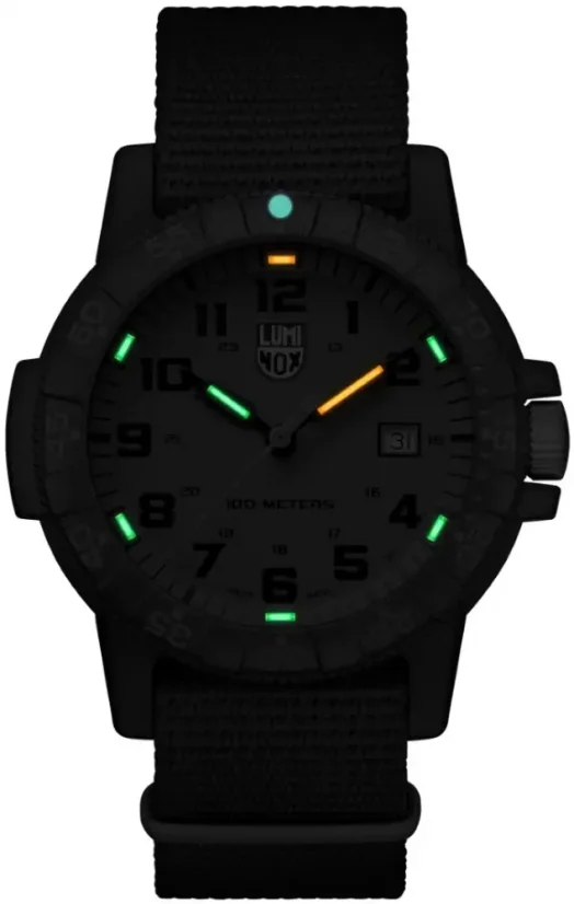 Luminox Leatherback Sea Turtle Giant 0320 Series XS.0337