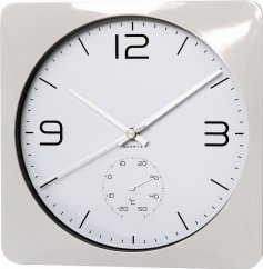 Hodiny s tichým chodom MPM E01.3689.0000