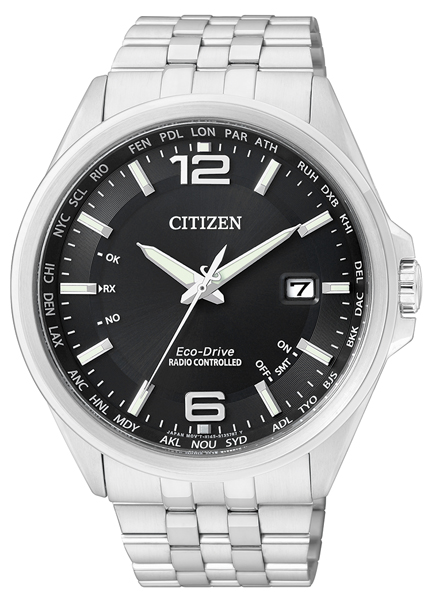 Citizen CB0010-88E Radio Controlled