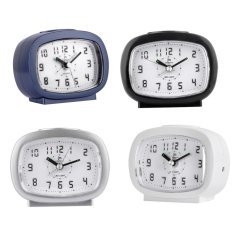 Designový budík JA7105S Lowell 9cm