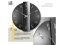 Designové nástěnné hodiny 11561 Lowell 60cm