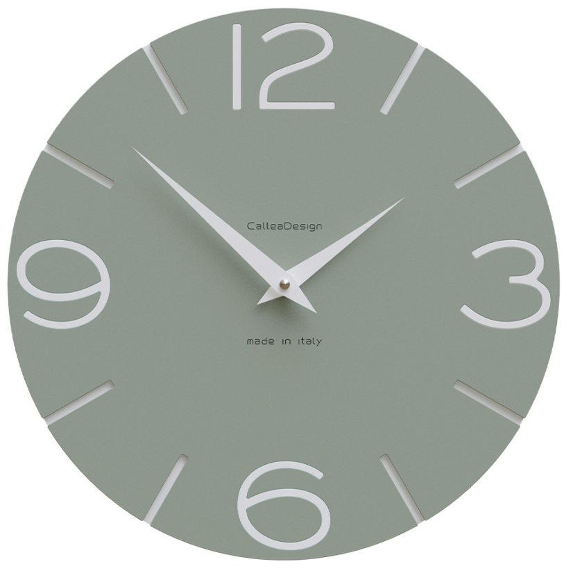 Designové hodiny 10-005-56 CalleaDesign 30cm