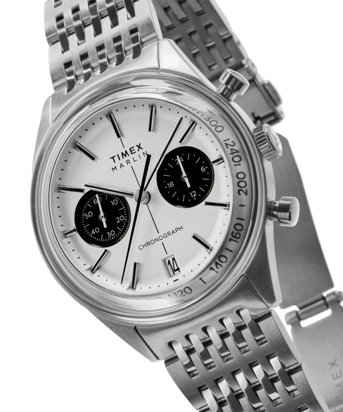 Timex Marlin Jet Quartz Chronograph TW2Y24600UK