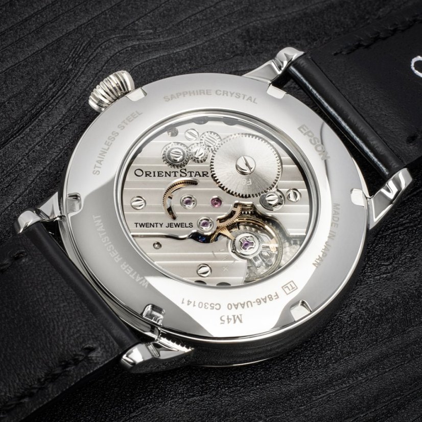 Orient Star Classic M45 Moon Phase Mechanical RE-BW0004S00B