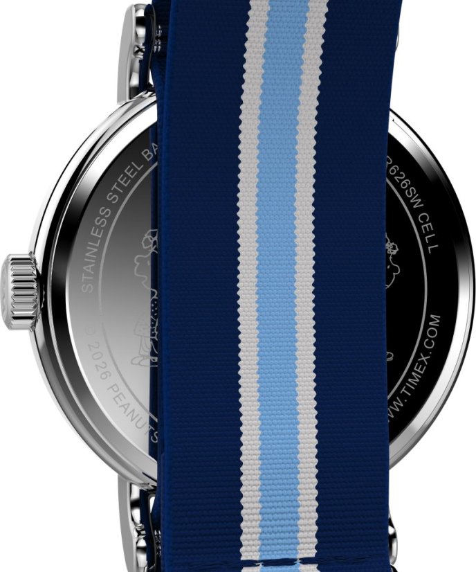 Timex Peanuts Weekender TW2Y50600UK