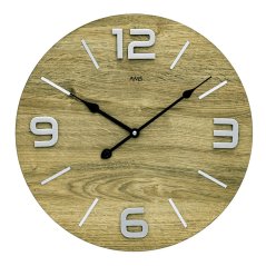 Designové hodiny 9701 AMS 40cm