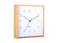 Dizajnové nástenné hodiny 6114WH Karlsson 29cm