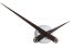 Dizajnové nástenné hodiny Future Time FT9620BK Hands black 60cm