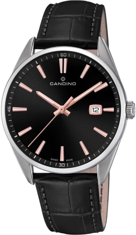 CANDINO C4622/4 GENTS CLASSIC TIMELESS CANDINO C4622/4 GENTS CLASSIC TIMELESS