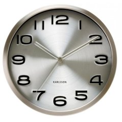 Dizajnové nástenné hodiny 4462 Karlsson 29cm