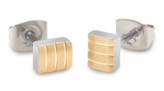 Boccia Titanium náušnice 05001-02