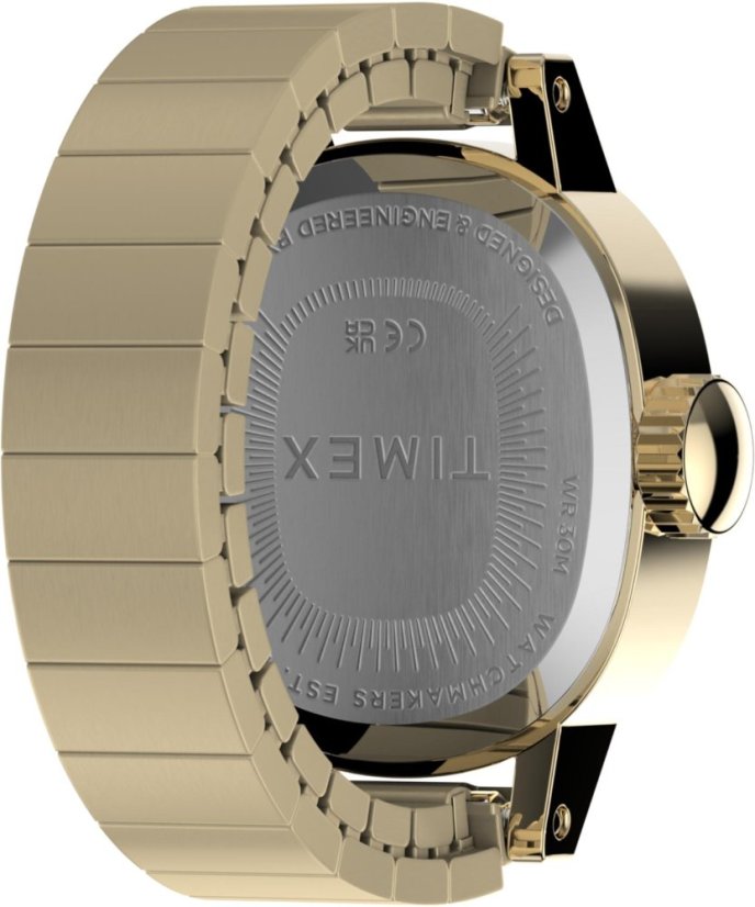Timex Cavatina Mini Ring hodinkový prsteň TW2Y70800UK