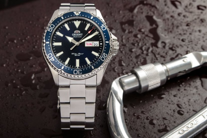 Orient Sports Kamasu Automatic RA-AA0002L39B