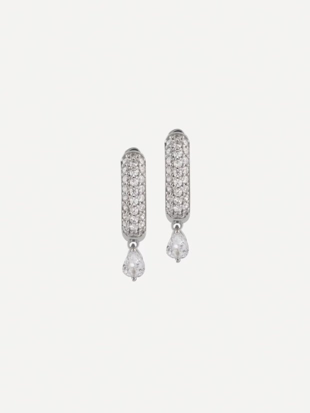 Guess Nuances náušnice JSBE04510JWRHT/U