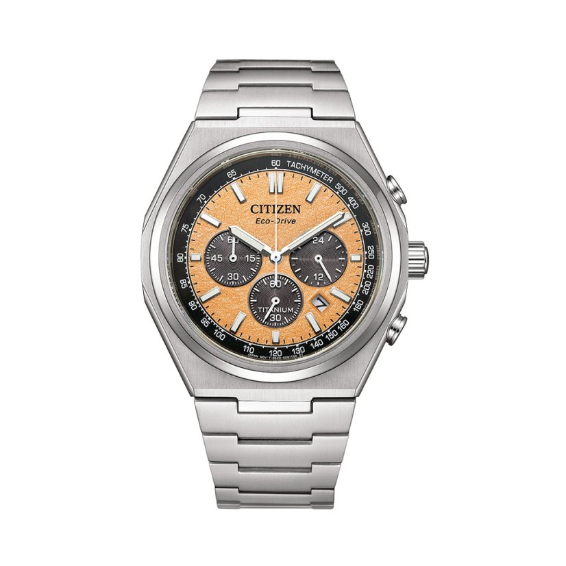 Citizen CA4610-85Z SUPER TITANIUM CHRONO