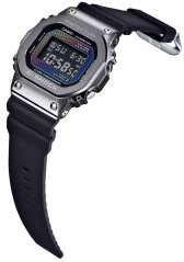 CASIO GM-5600BRW-1ER G-Shock G-Steel
