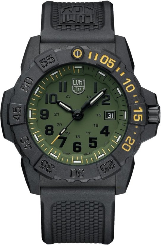 Luminox Navy Seal Foundation XS.3517.NSF.SET