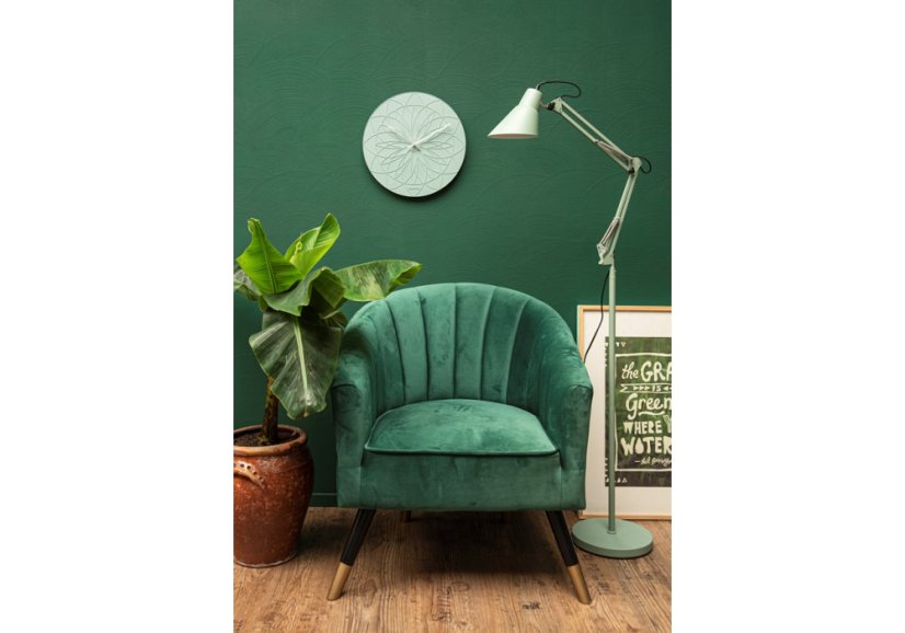 Dizajnové nástenné hodiny 5836GR Karlsson 35cm