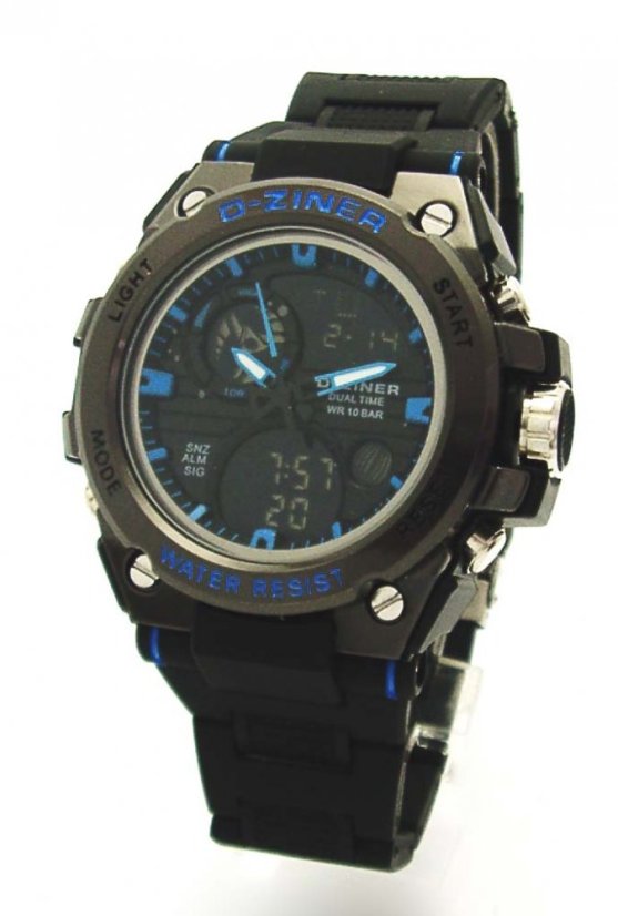Digitální hodinky D-ZINER 11221705