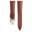 Kožený řemínek na hodinky PRIM RB.13265 (22 mm) – hnědý - RB.13265.2218.5050.L1