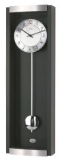 Kyvadlové nástěnné hodiny 5285/11 AMS řízené rádiovým signálem 71cm