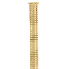 Kovový pružný natahovací řemínek na hodinky RH.15172.16 (16 x 155 mm) - RH.15172.1622.80.L (16mm)