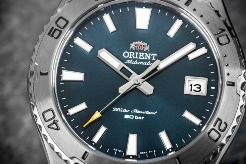 Orient Sports Mako 40 Automatic RA-AC0Q02L30B