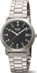 Boccia hodinky Boccia Titanium 3630-03