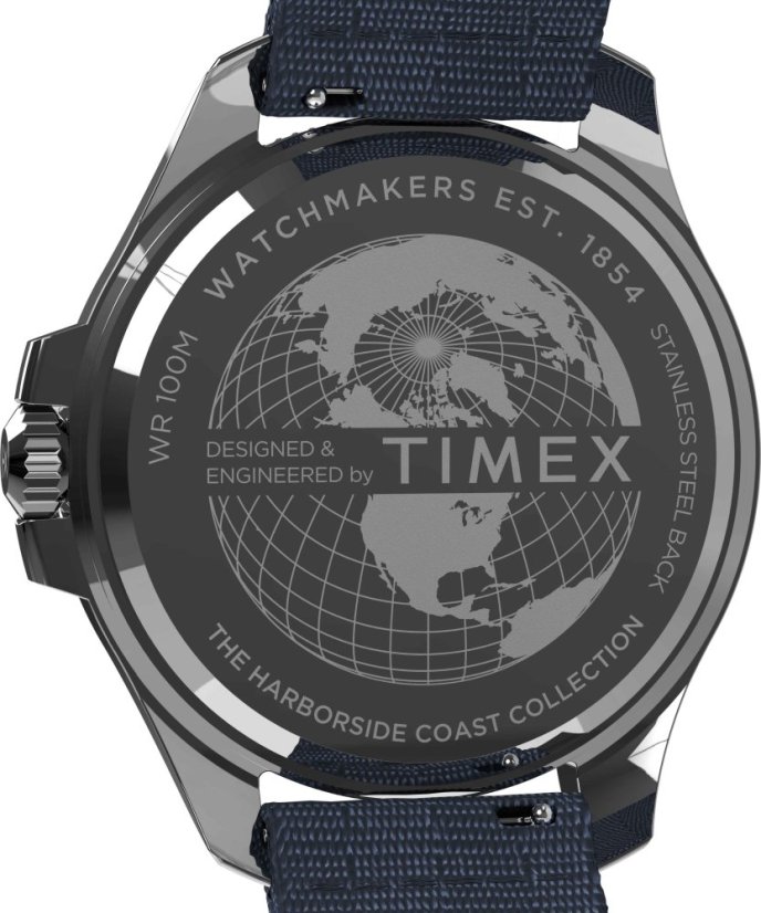 Timex Harborside Coast TW2W62700UK