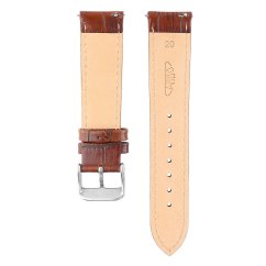 Kožený remienok na hodinky PRIM RB.15893 (20 mm) - hnedý - RB.15893.2018.5050.L1