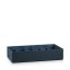 Puzdro na okuliare HEISSE & SÖHNE 70019-125.94 HS Mirage XL - dolný modul pre 6ks okuliarov - Blau
