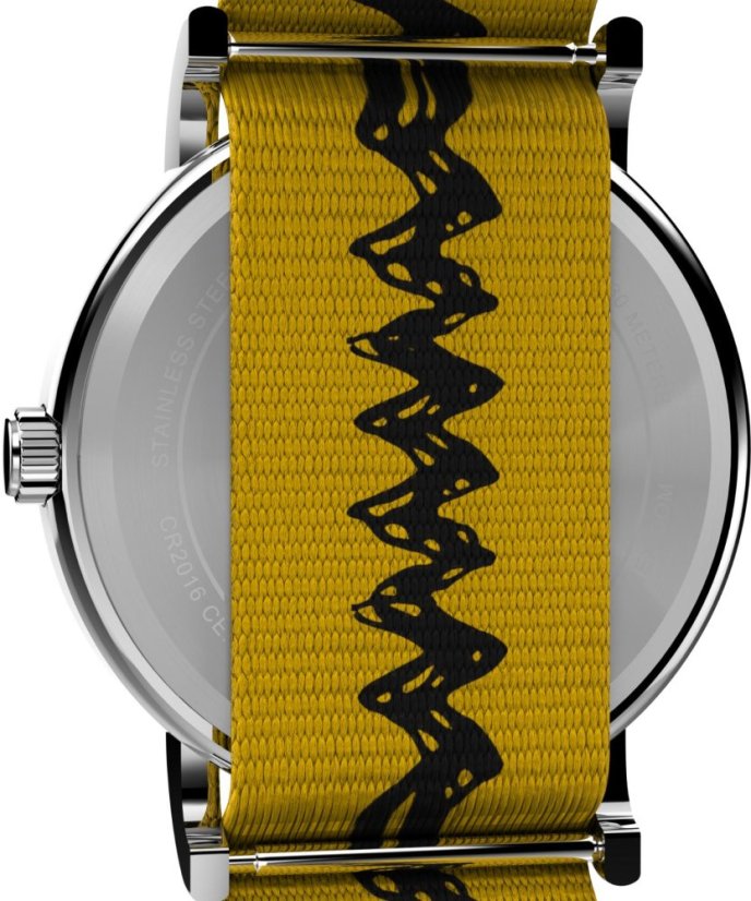 Timex Peanuts Weekender Charlie Brown TW2R411006B