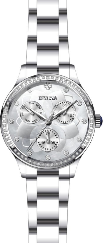 Invicta Wildflower Quartz 29090