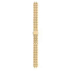 Oceľový remienok na hodinky RA.13095 (12 mm) - zlatý - RA.13095.1212.8080.L