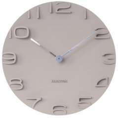Dizajnové nástenné hodiny 5311GY Karlsson 42cm