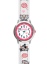 CLOCKODILE Biele dievčenské detské hodinky MAČKY