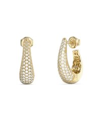 Guess Madison náušnice JUBE06429JWYGT/U