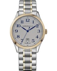 Aerowatch Les Grandes Classiques Gent Quartz Eco A 42102 BI05 M