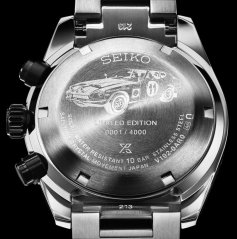 Seiko SSC957P1 Prospex Speedtimer Datsun 240Z Limited Edition
