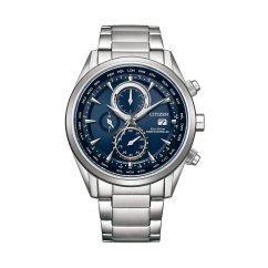 Citizen AT8260-85L RC WORLD TIME