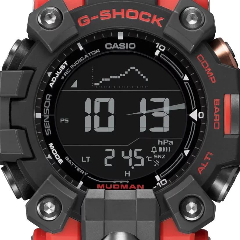 CASIO GW-9500-1A4ER G-Shock Mudman