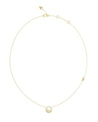Guess Moon Drops náhrdelník JUBN06245JWYGT/U