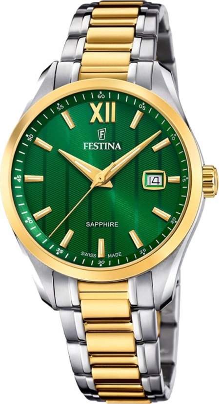 FESTINA 20027/3 SWISS MADE