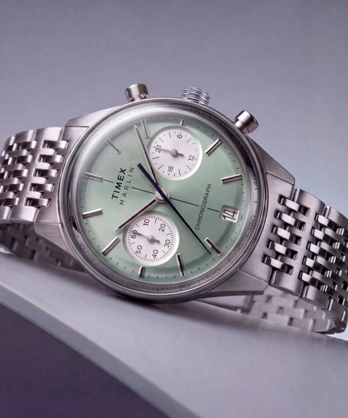 Timex Marlin Jet Chronograph TW2Y89800UK