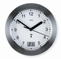 Rádiem řízené hodiny AMS 5925