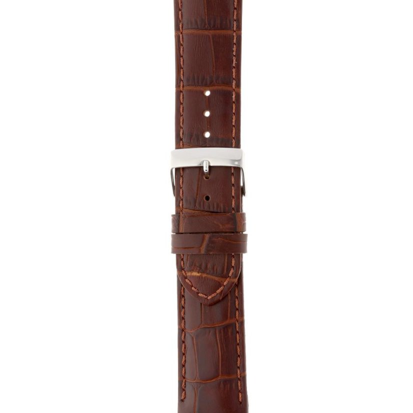 Kožený remienok na hodinky PRIM RB.15653 (22 mm) - 10200