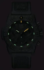 Luminox Navy Seal  3580 Series - Chronograph XS.3581.BO