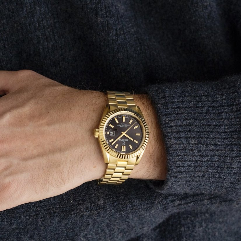 FESTINA 20086/B SWISS MADE CLASSIC
